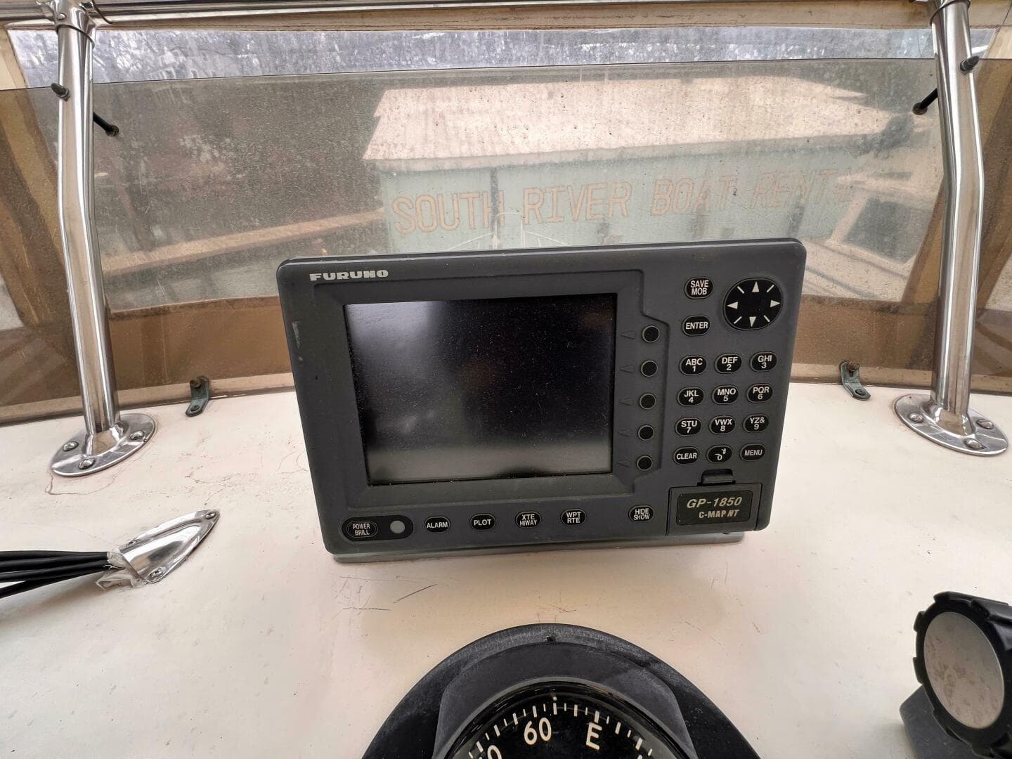 1980 Hatteras 58 — photo 95