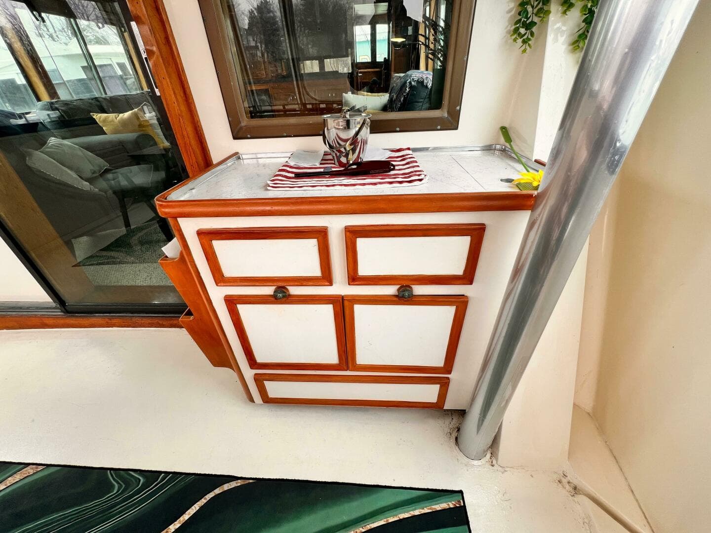 1980 Hatteras 58 — photo 20