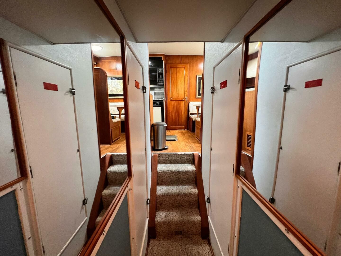 1980 Hatteras 58 — photo 62