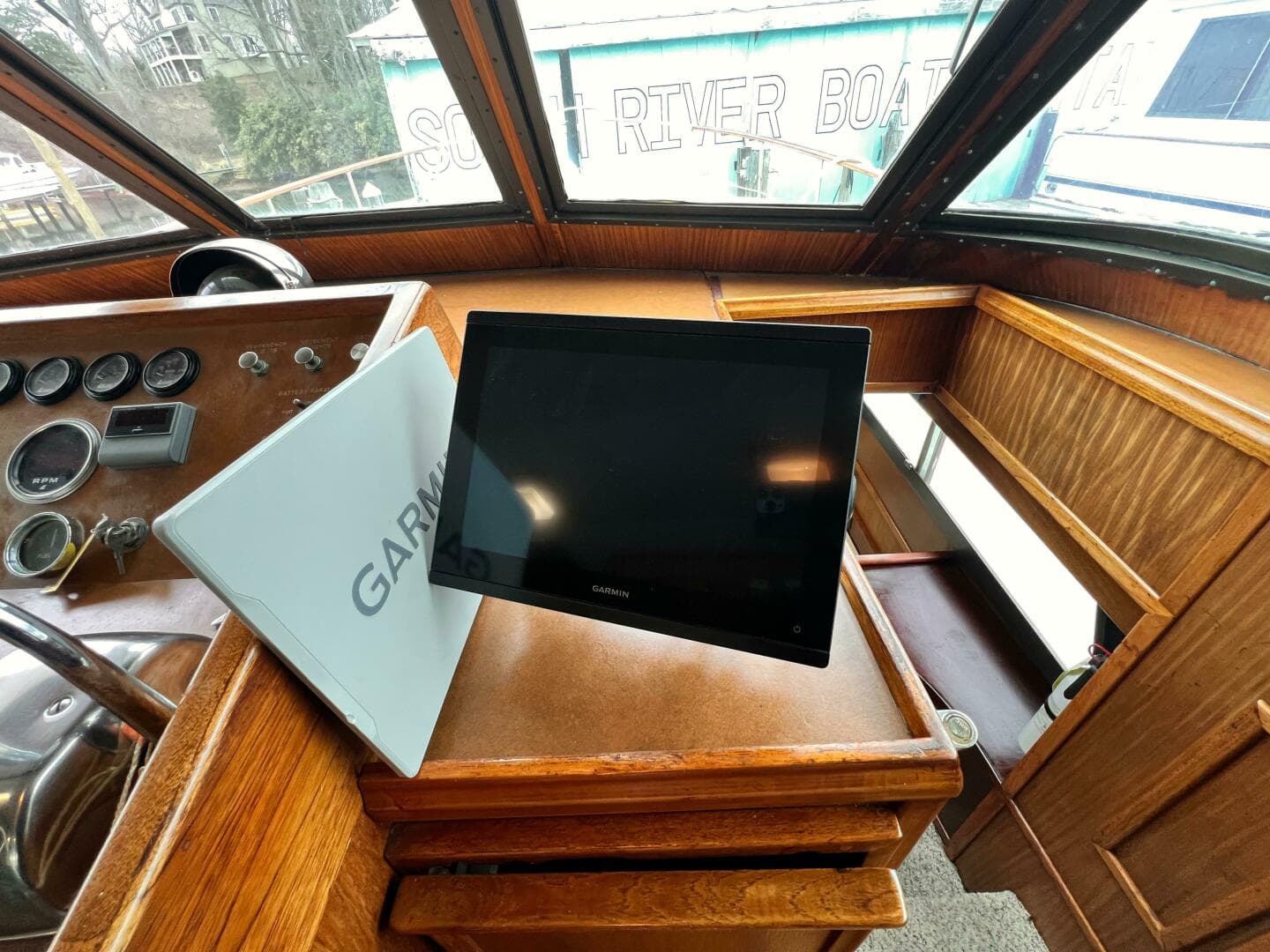 1980 Hatteras 58 — photo 72