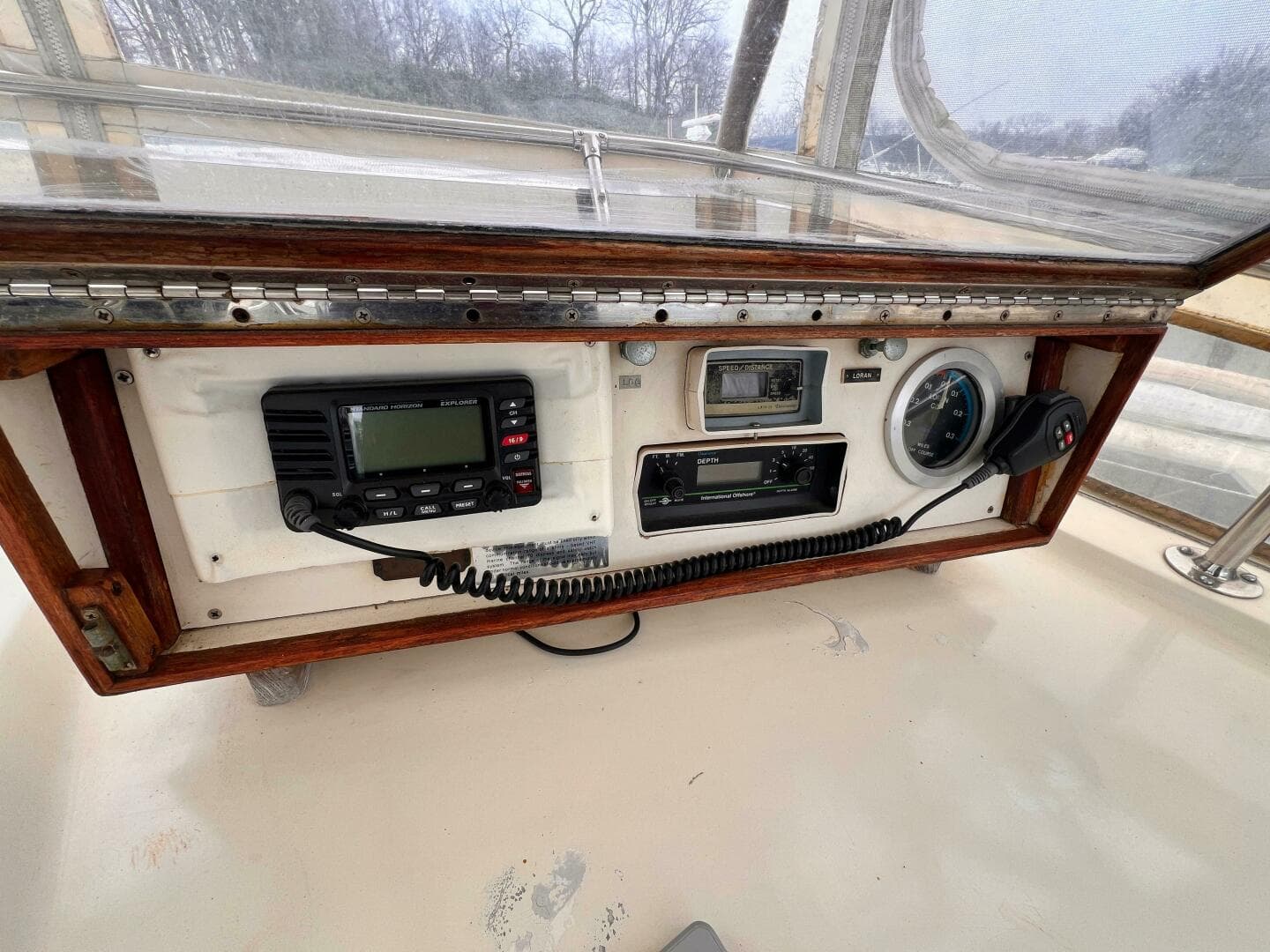 1980 Hatteras 58 — photo 99