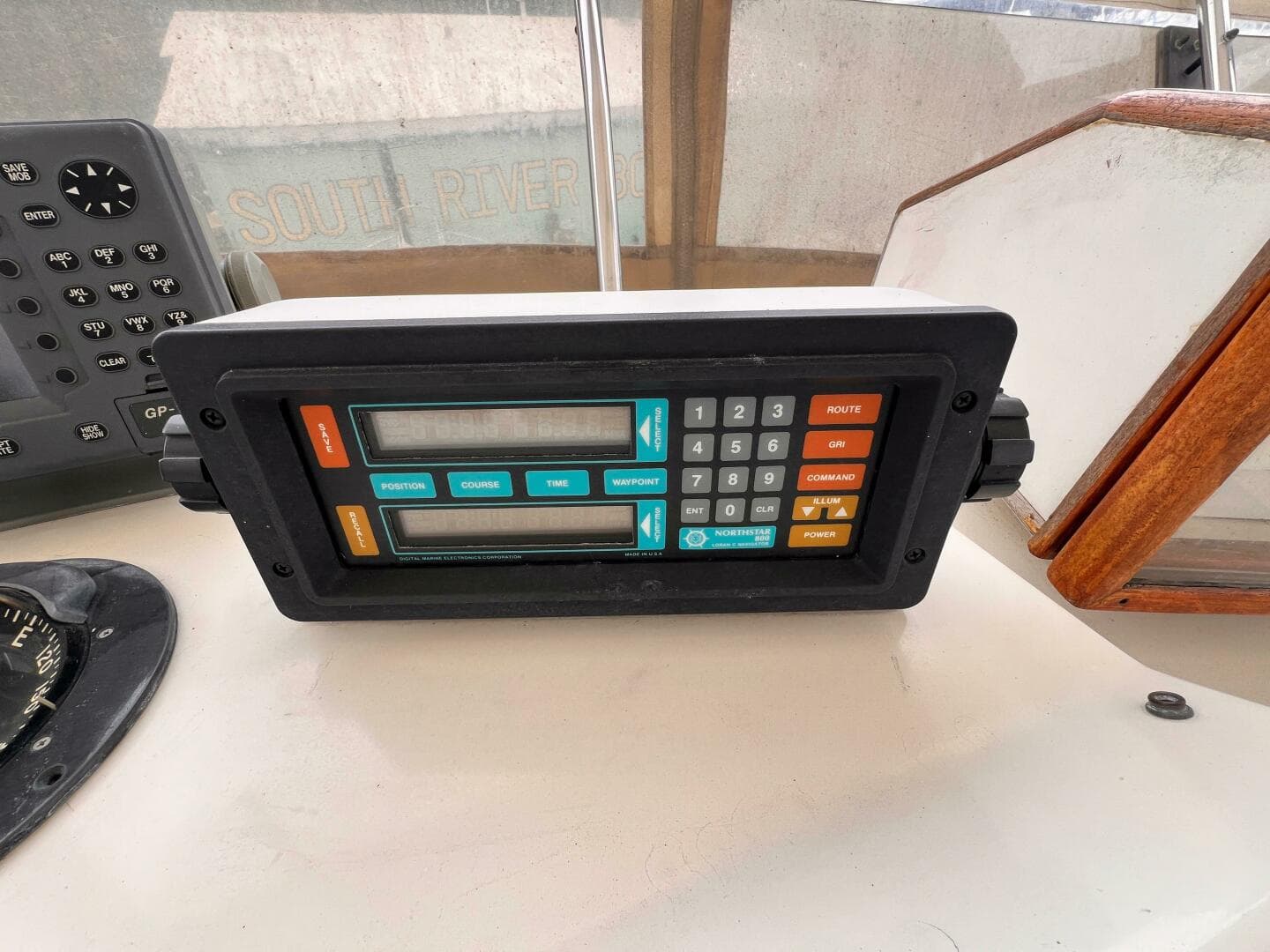 1980 Hatteras 58 — photo 96