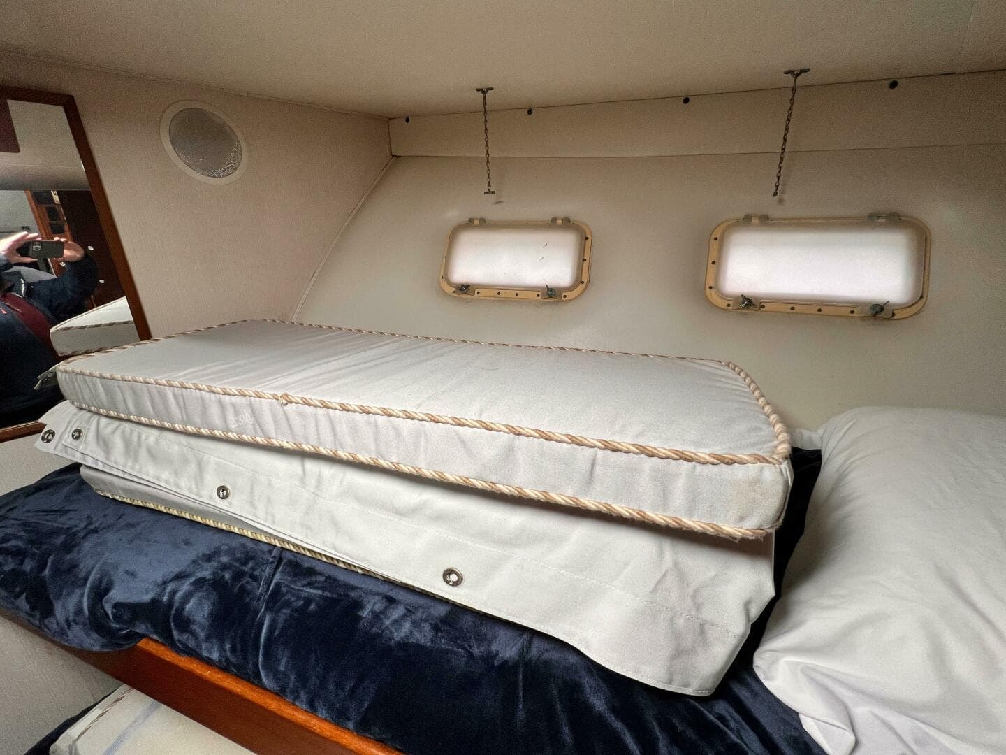 1980 Hatteras 58 — photo 29