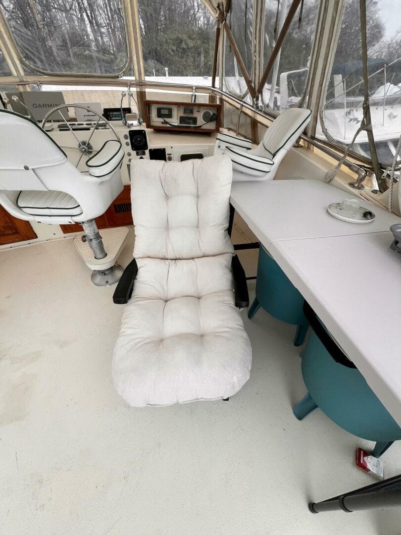 1980 Hatteras 58 — photo 91