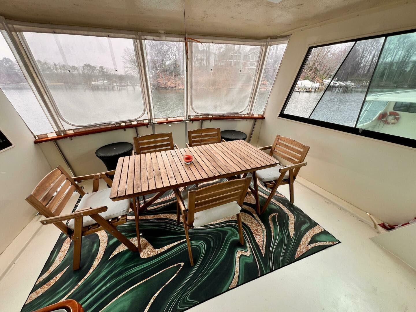 1980 Hatteras 58 — photo 18