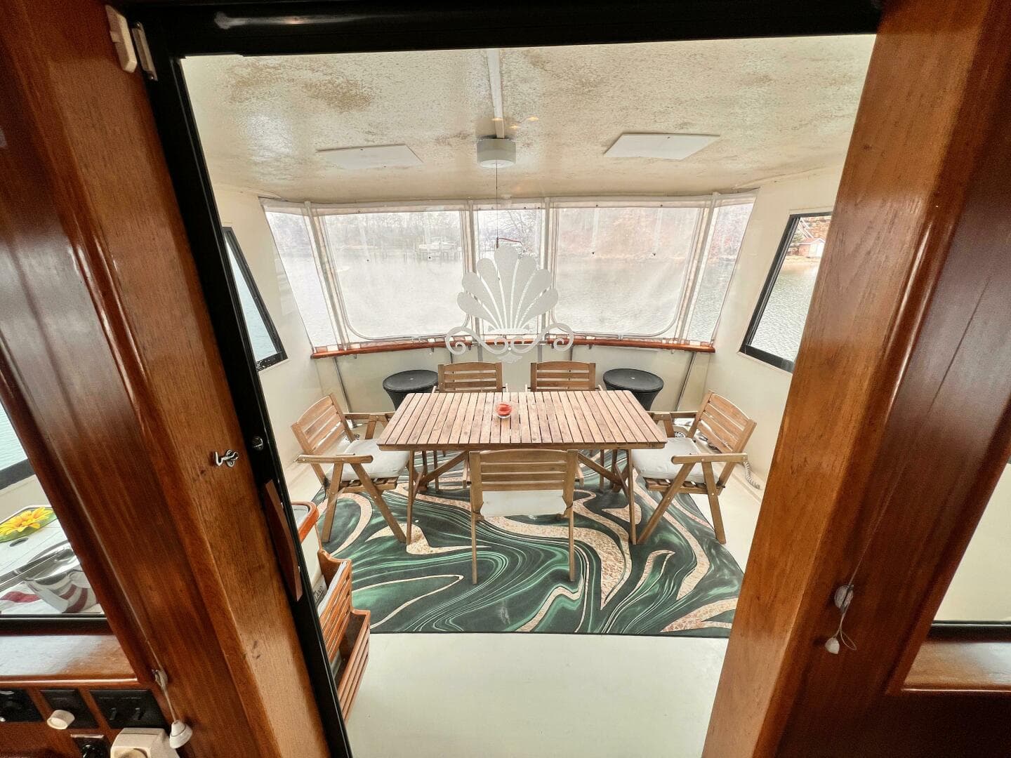 1980 Hatteras 58 — photo 17