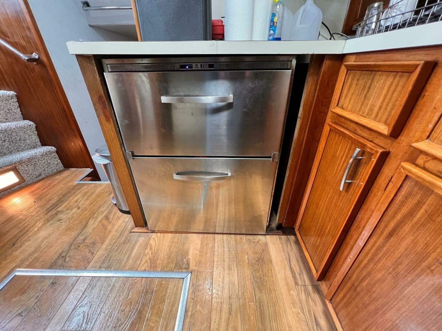 1980 Hatteras 58 — photo 34