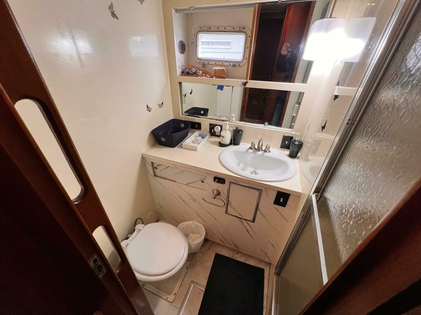 1980 Hatteras 58 — photo 60