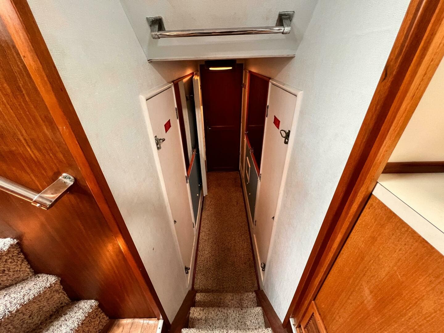 1980 Hatteras 58 — photo 37