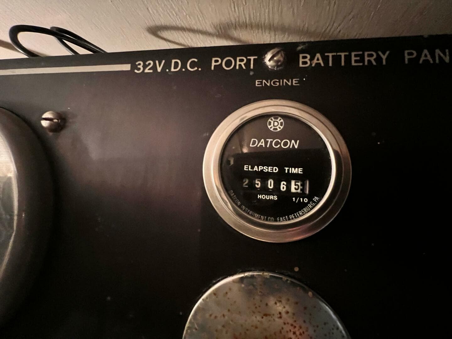 1980 Hatteras 58 — photo 77