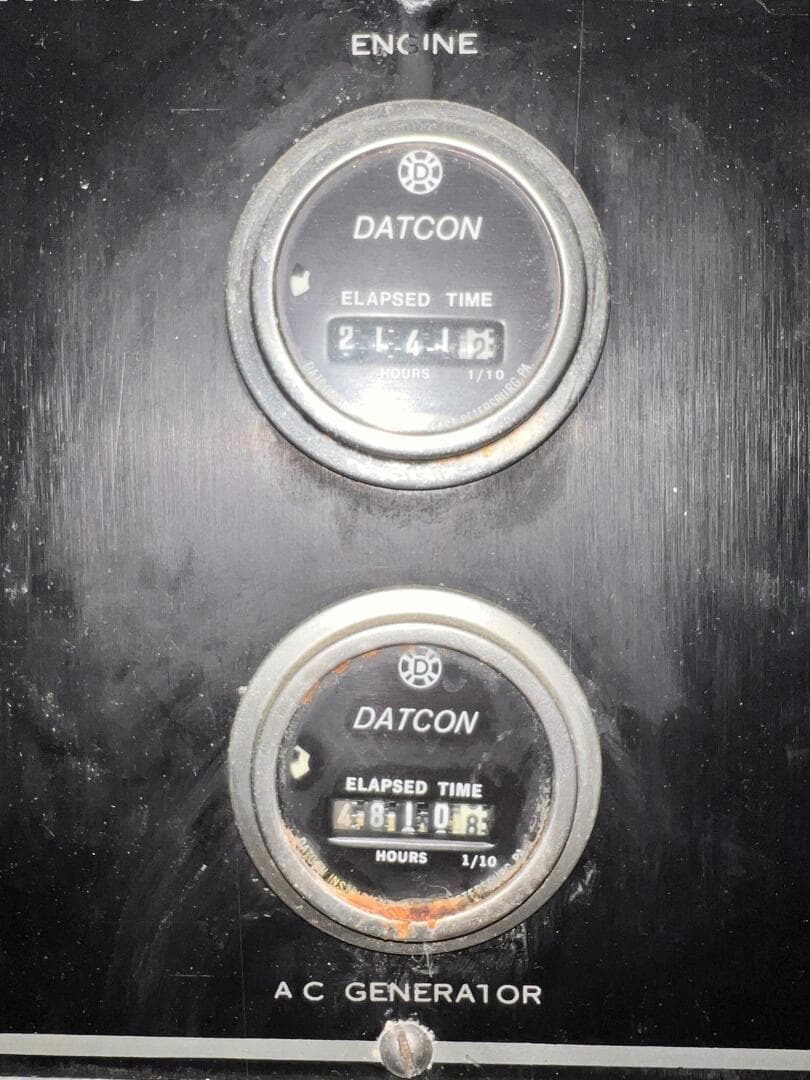 1980 Hatteras 58 — photo 79