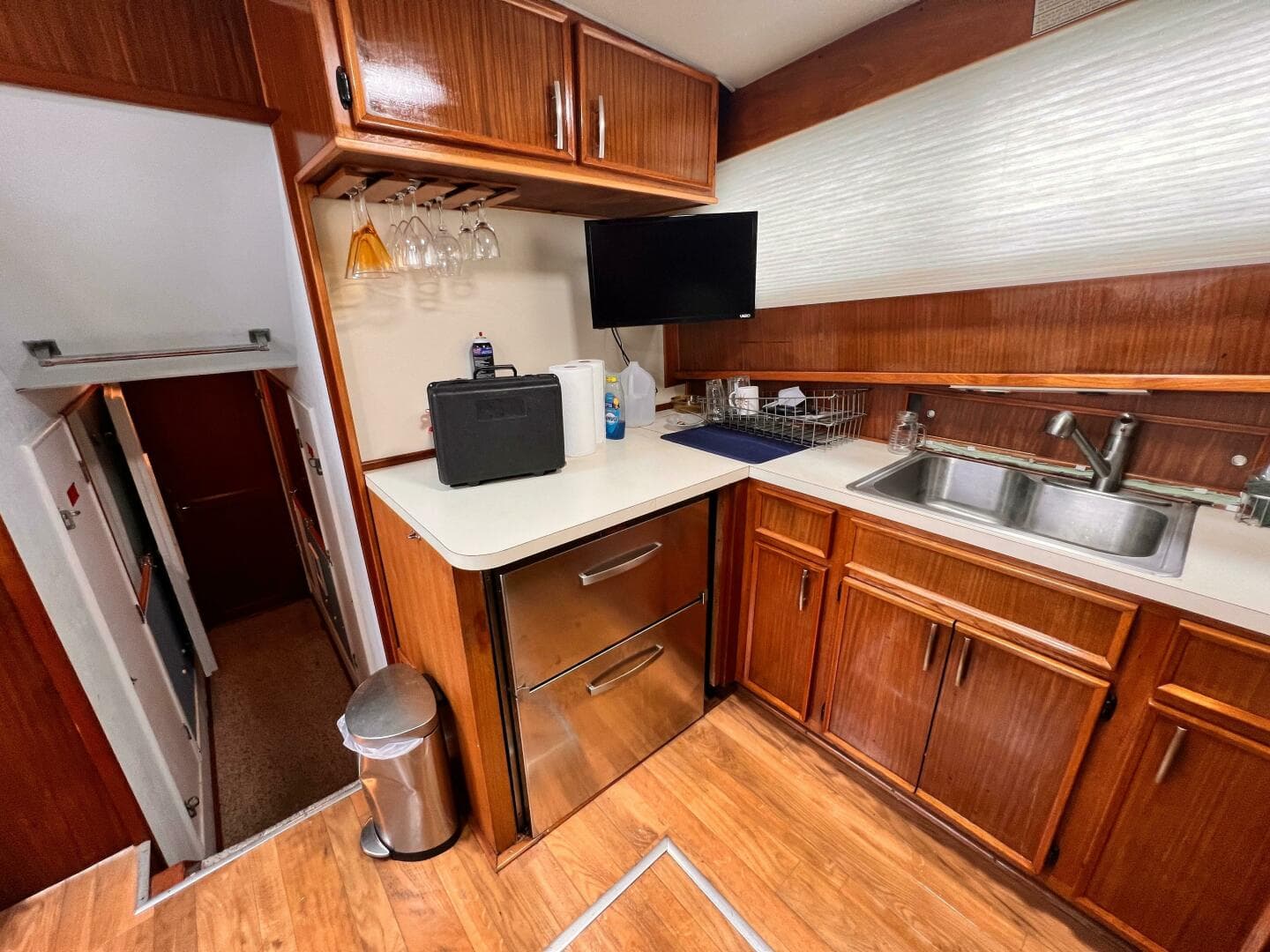 1980 Hatteras 58 — photo 33