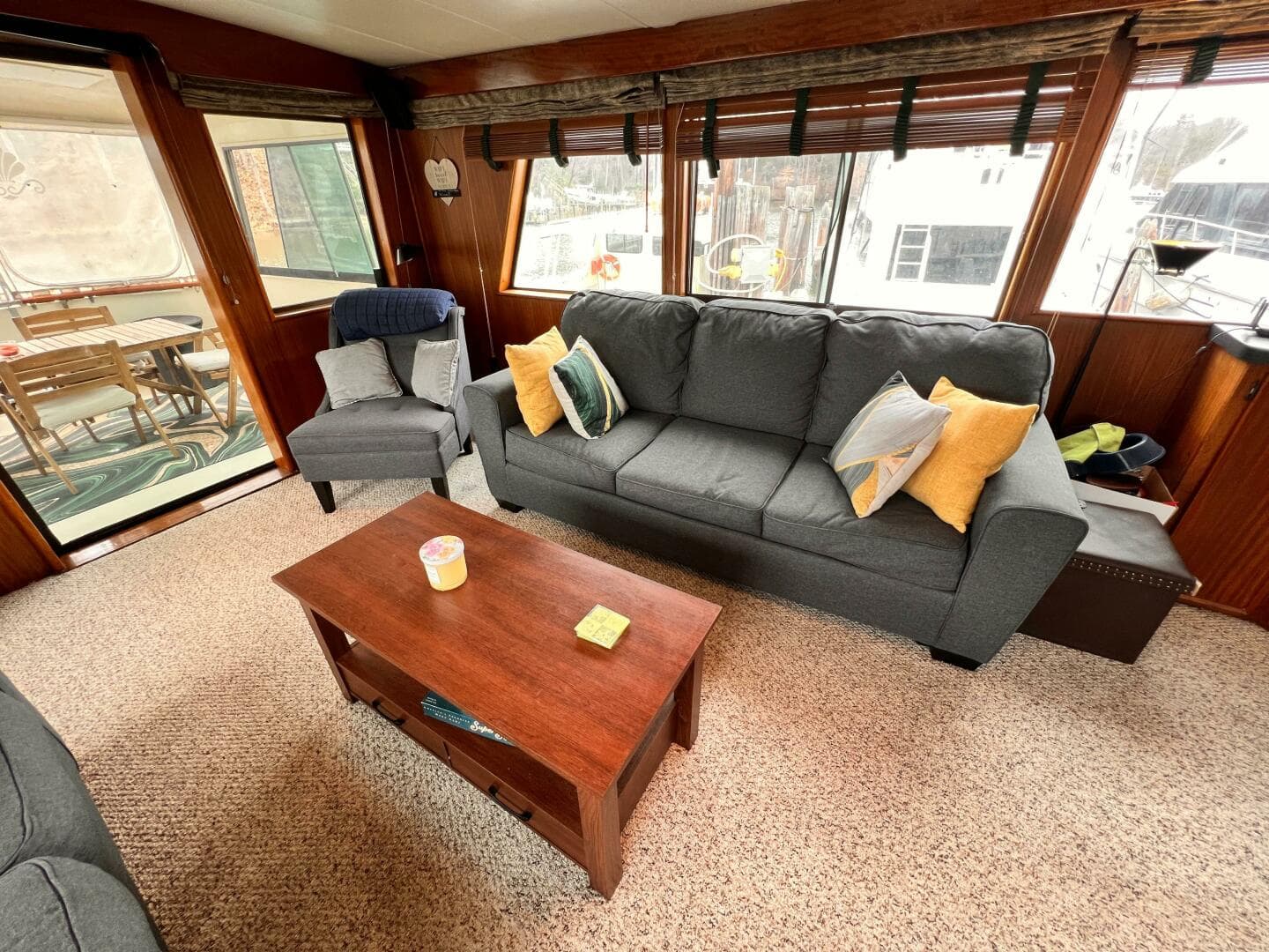 1980 Hatteras 58 — photo 13