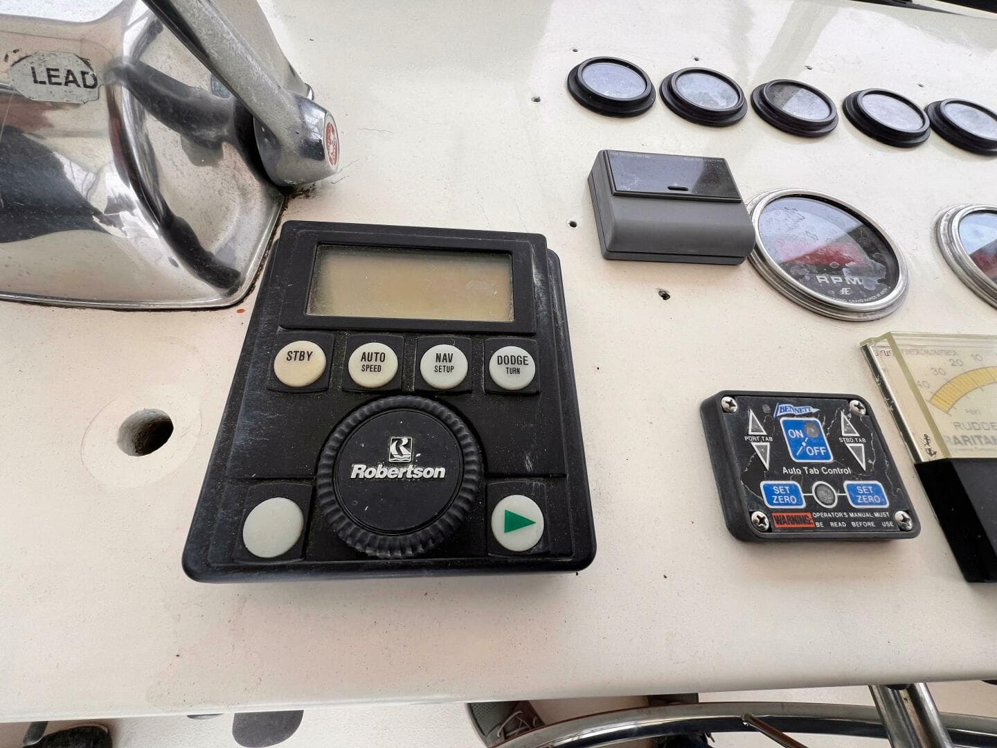 1980 Hatteras 58 — photo 97