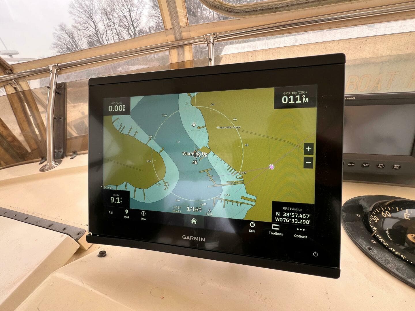 1980 Hatteras 58 — photo 98