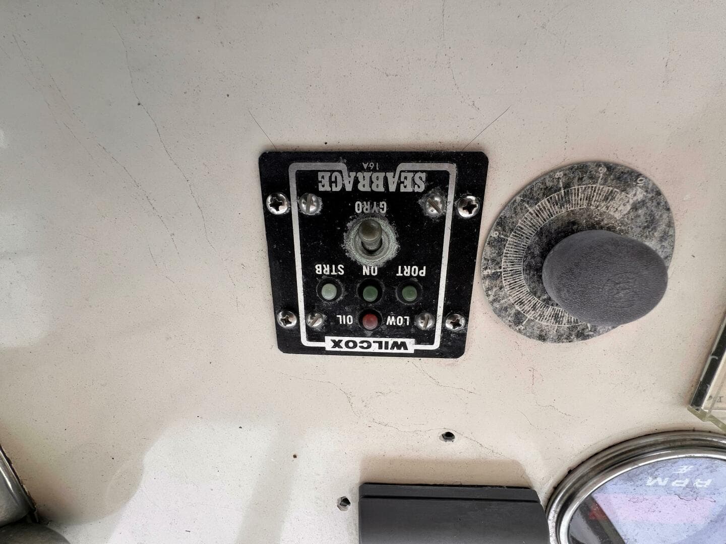 1980 Hatteras 58 — photo 100