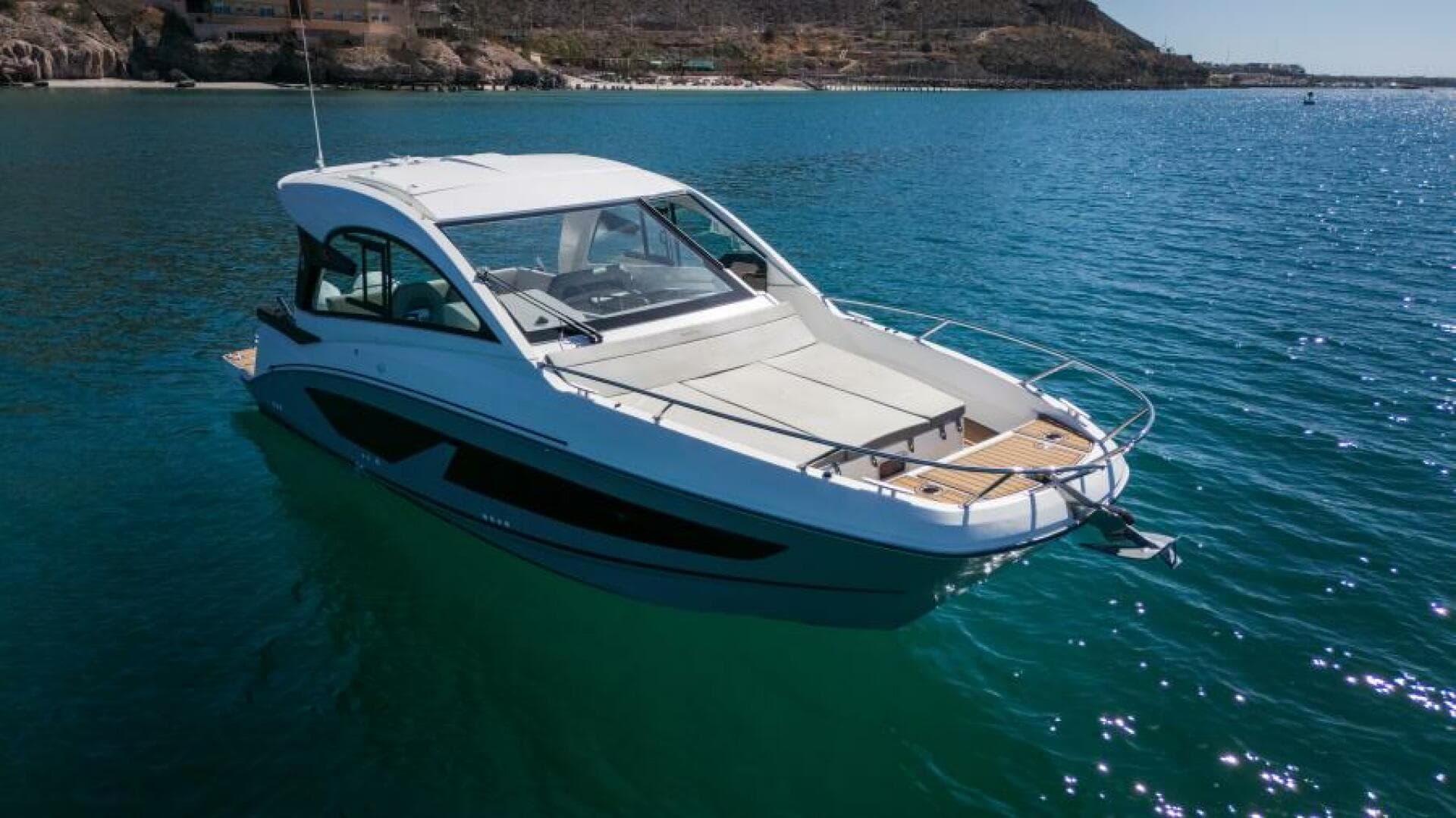 2021 Beneteau 32 Gran Turismo — photo 30