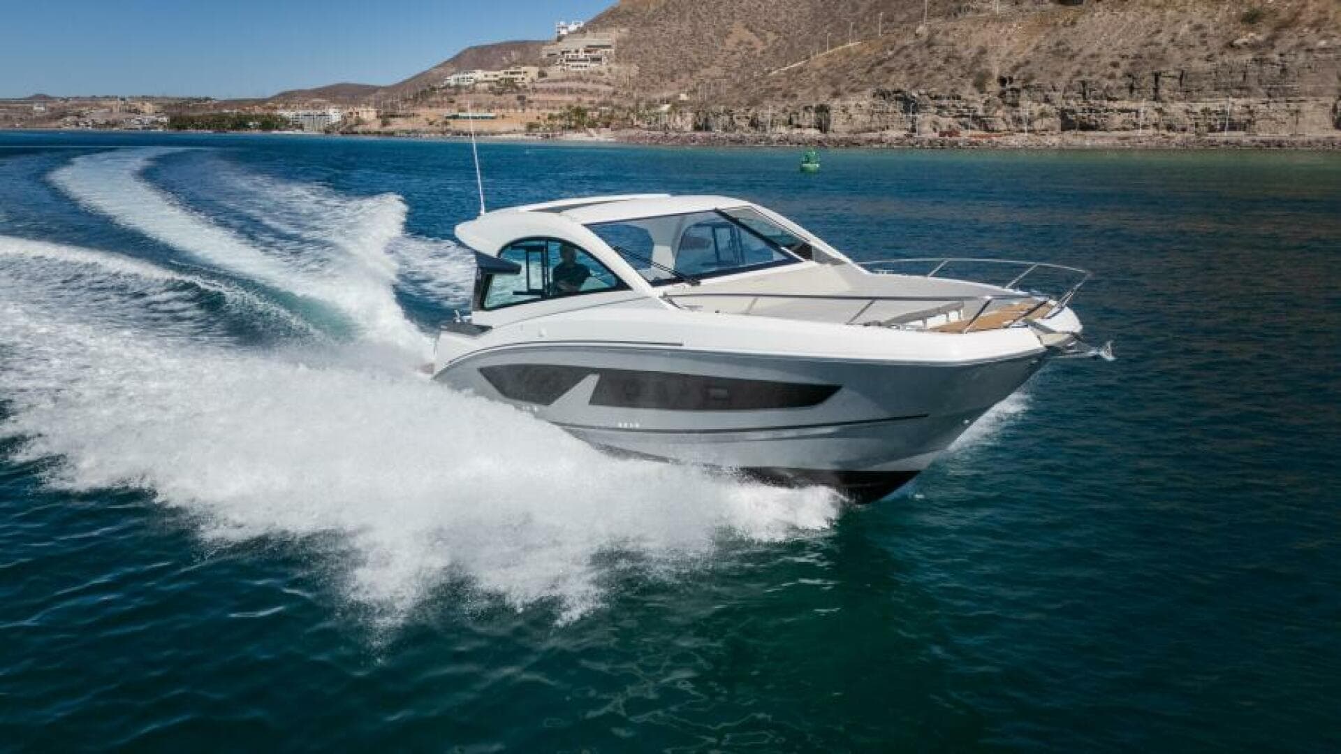 2021 Beneteau 32 Gran Turismo — photo 45