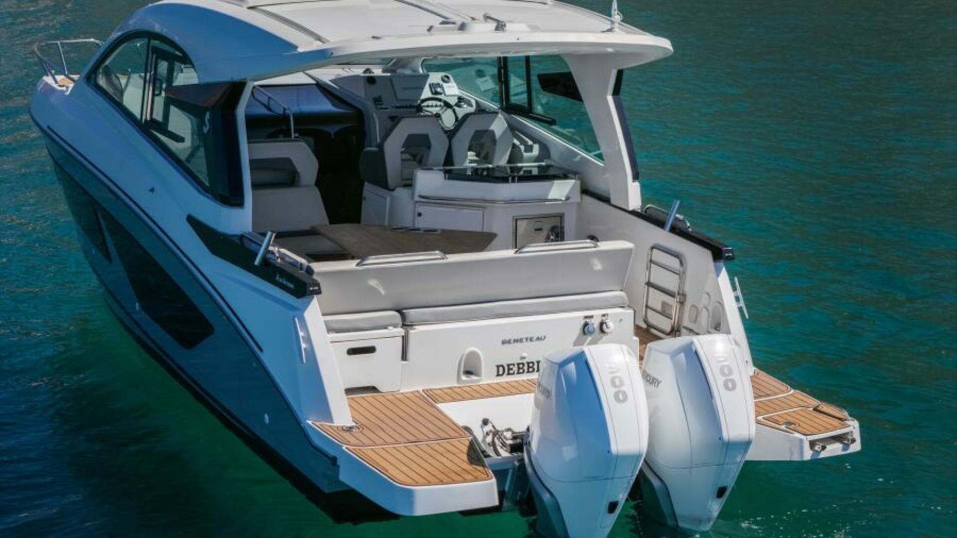 2021 Beneteau 32 Gran Turismo — photo 36