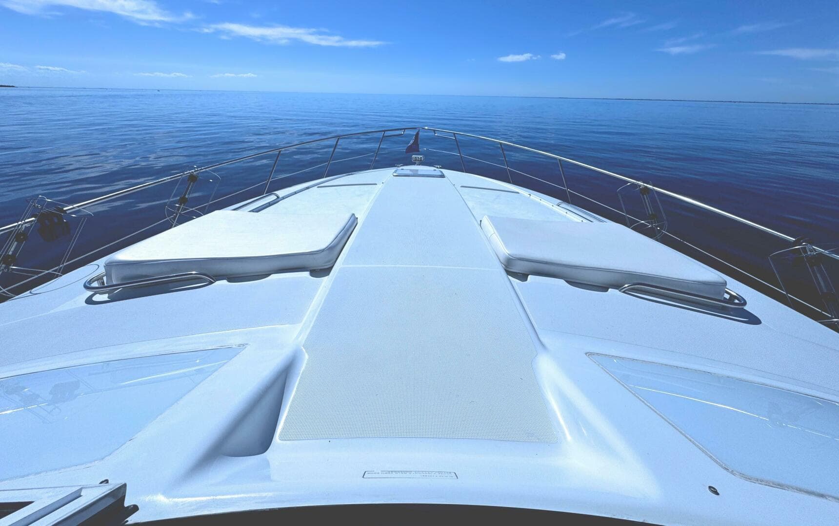 2008 Formula 45 Yacht — photo 12