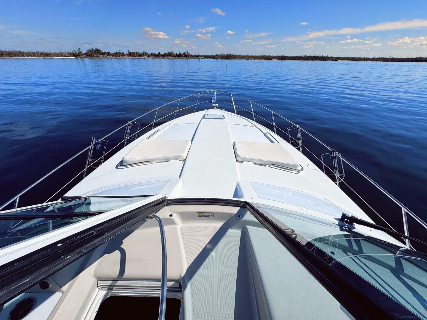 2008 Formula 45 Yacht — photo 13