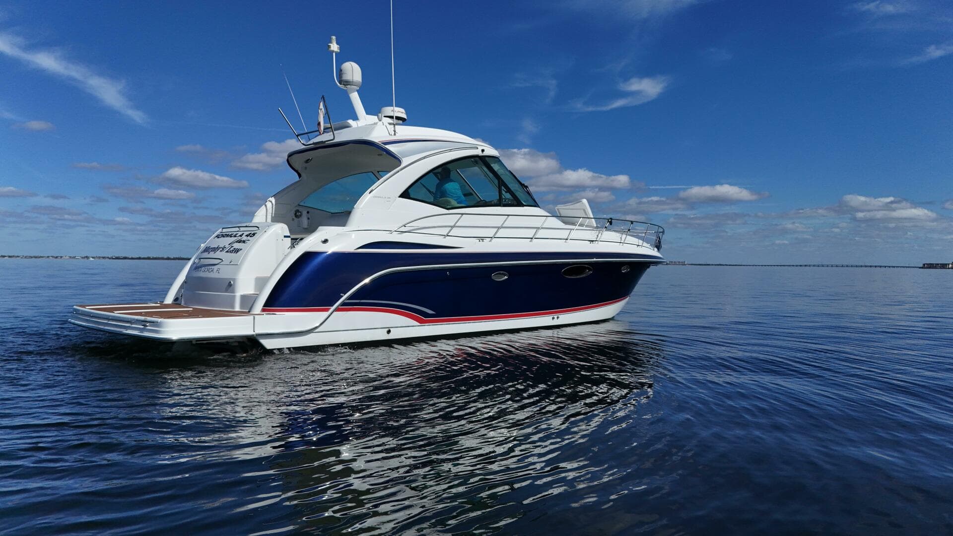 2008 Formula 45 Yacht — photo 3