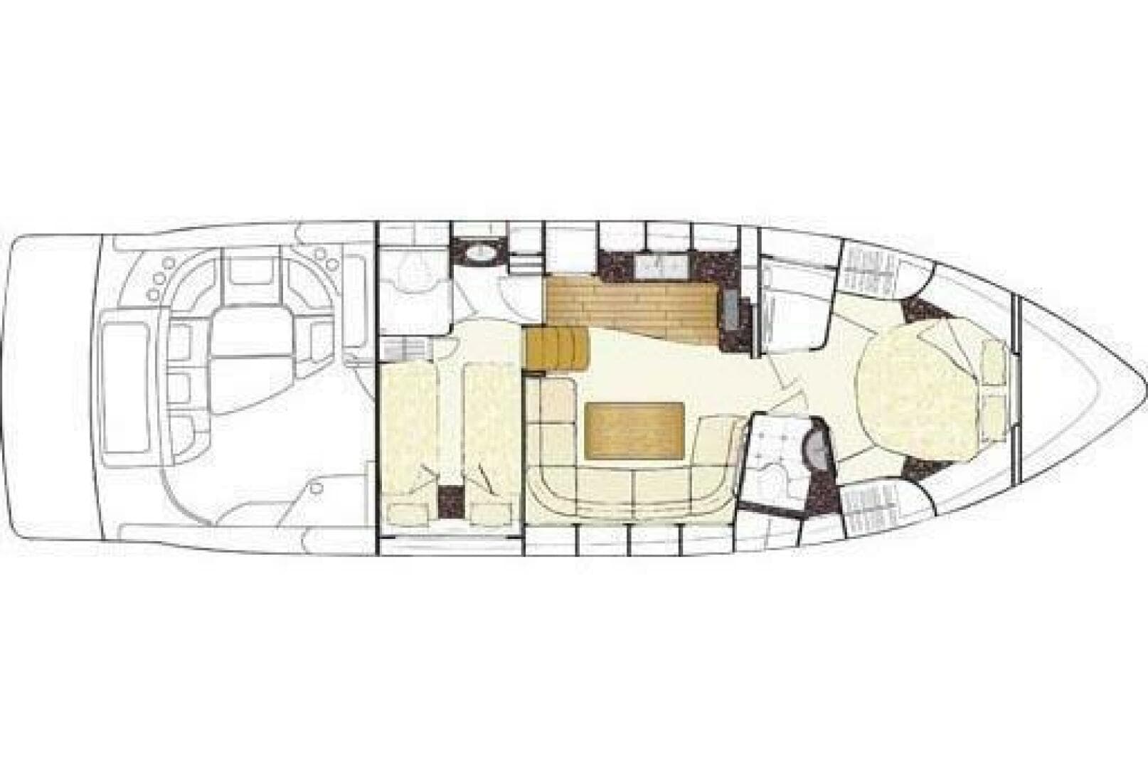 2008 Formula 45 Yacht — photo 42