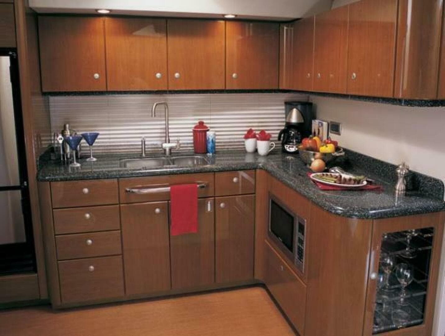 2008 Formula 45 Yacht — photo 44