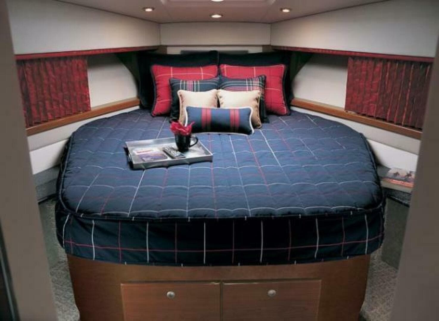 2008 Formula 45 Yacht — photo 46