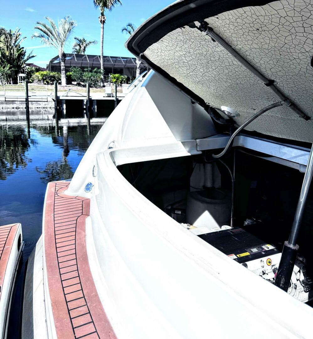 2008 Formula 45 Yacht — photo 17