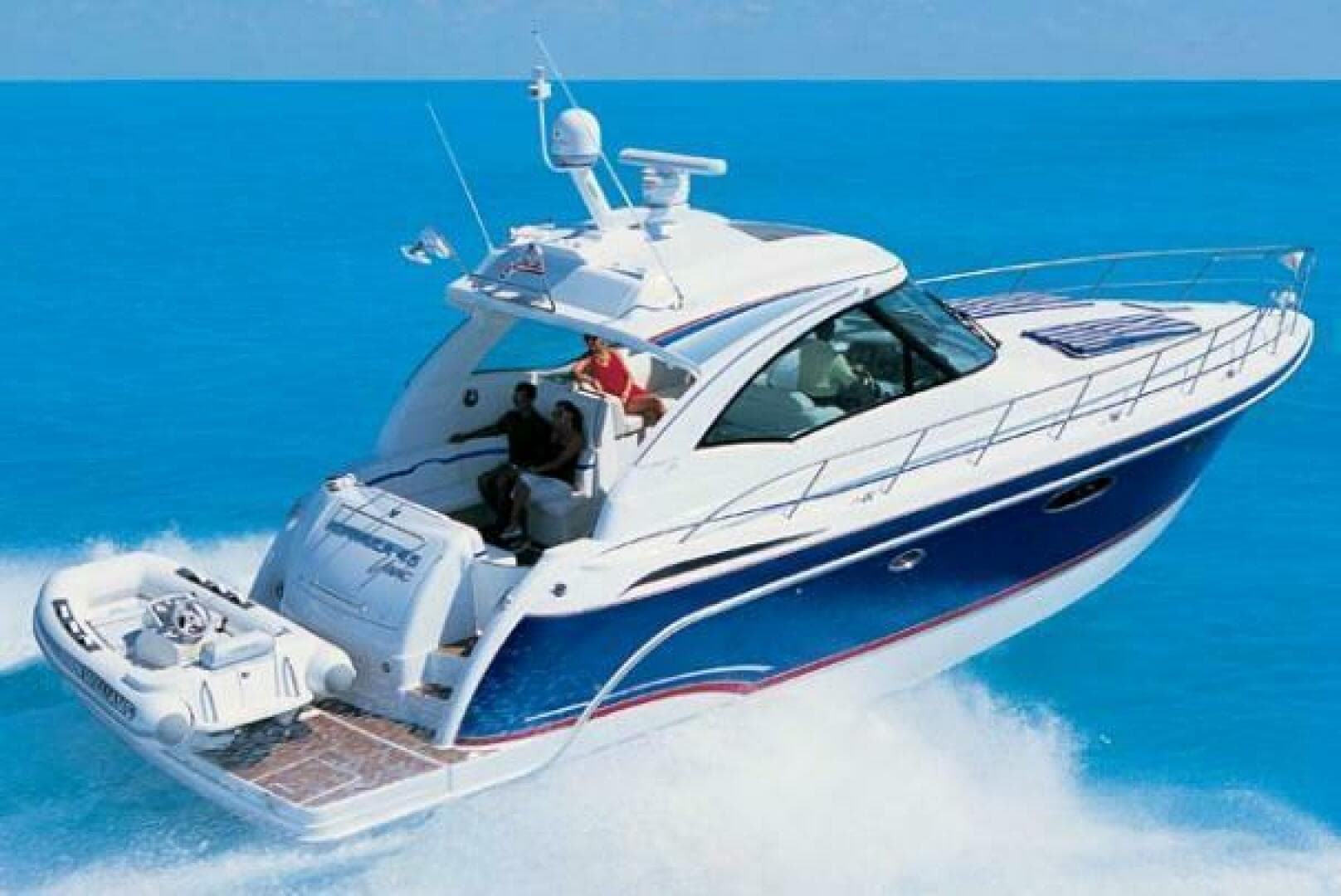 2008 Formula 45 Yacht — photo 48