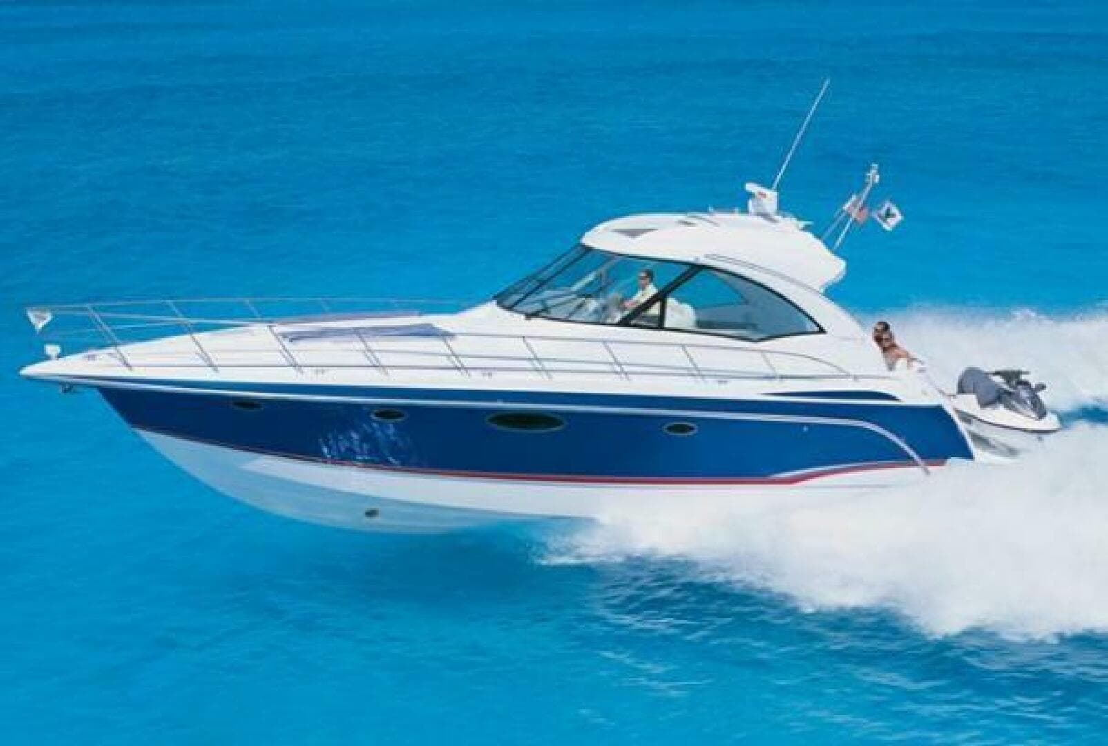 2008 Formula 45 Yacht — photo 47