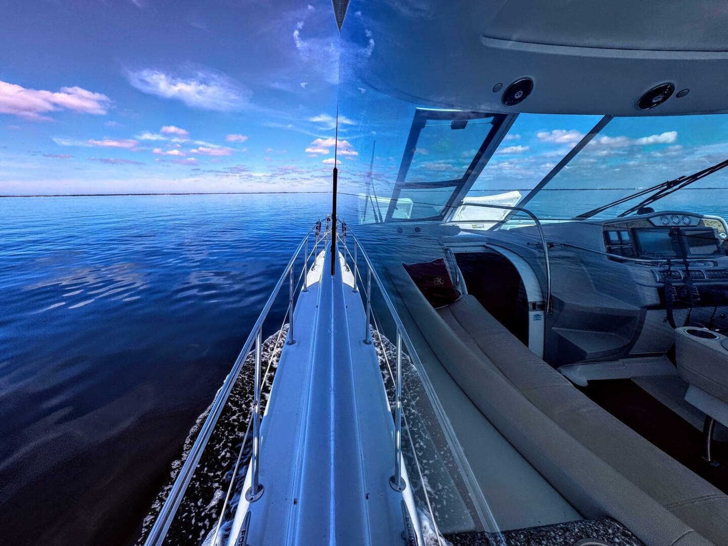 2008 Formula 45 Yacht — photo 11