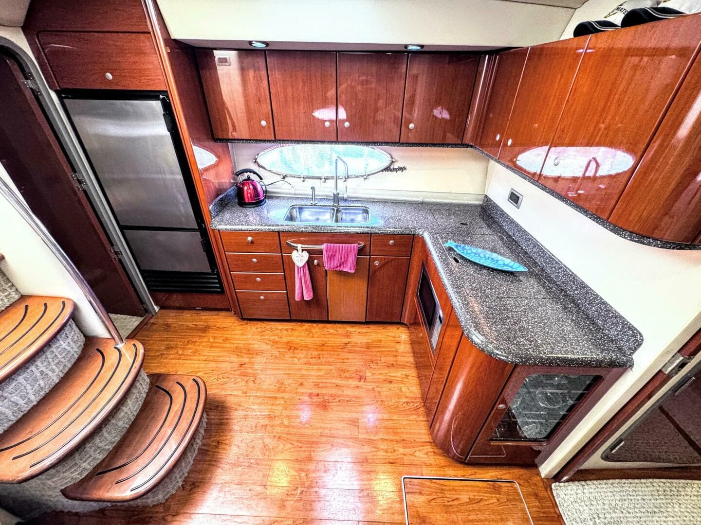 2008 Formula 45 Yacht — photo 29