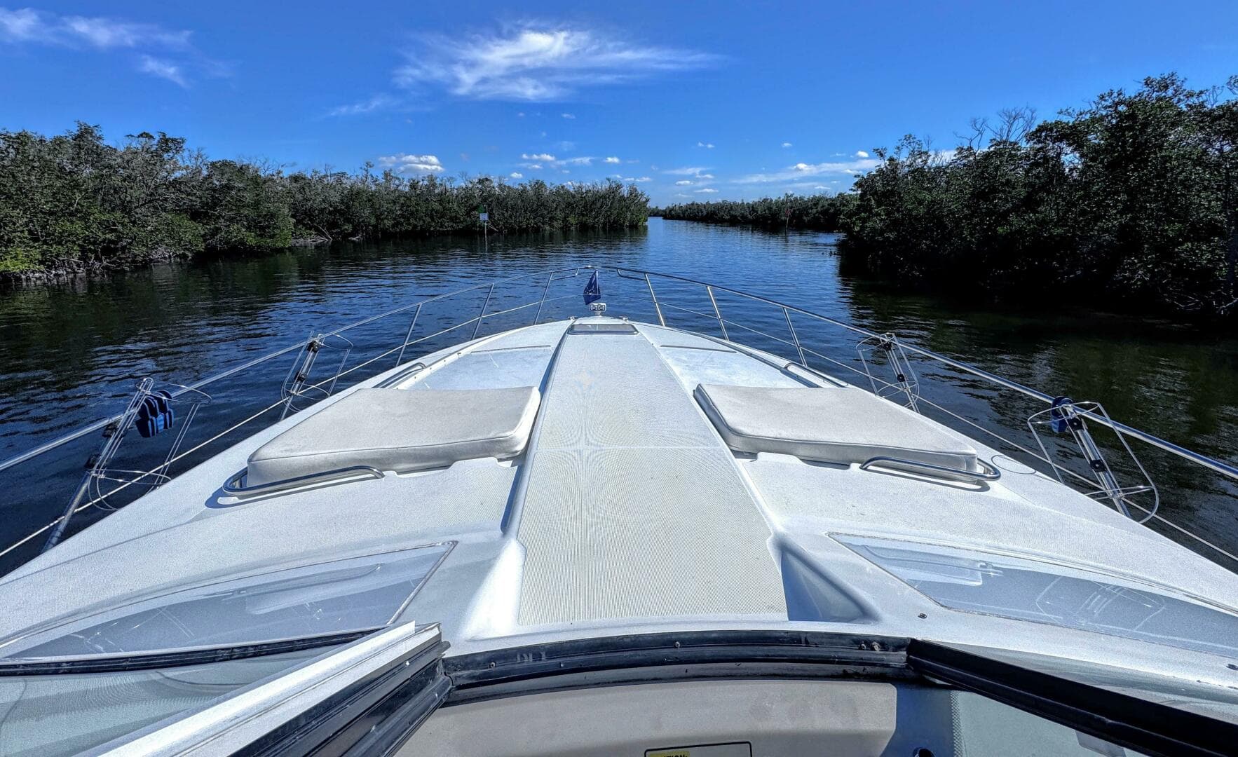 2008 Formula 45 Yacht — photo 14