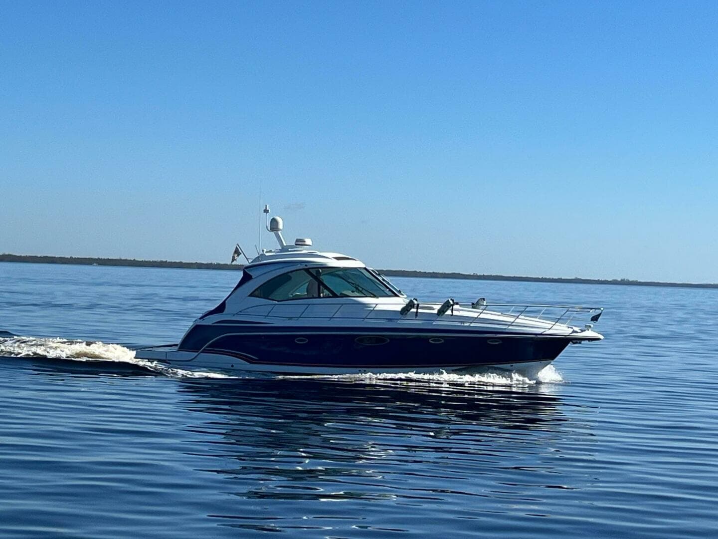 2008 Formula 45 Yacht — photo 43