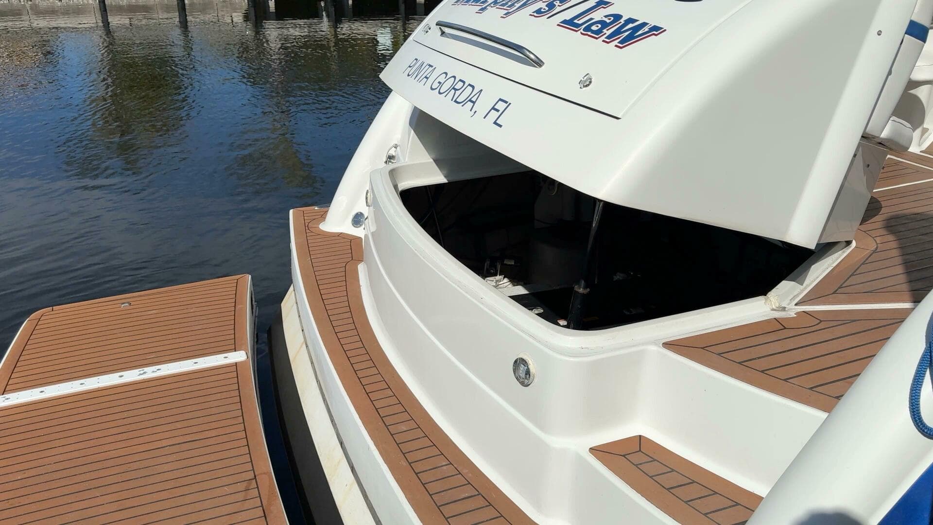 2008 Formula 45 Yacht — photo 15