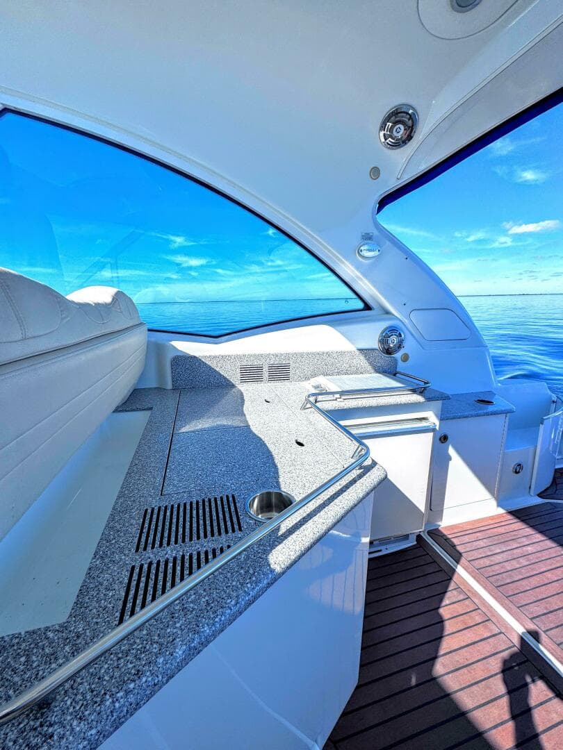 2008 Formula 45 Yacht — photo 20