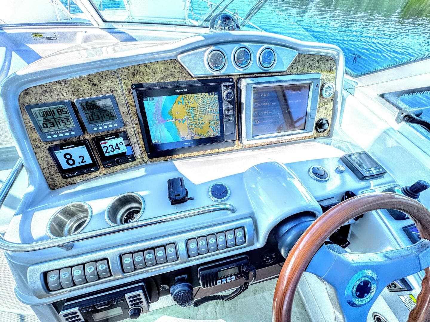 2008 Formula 45 Yacht — photo 5