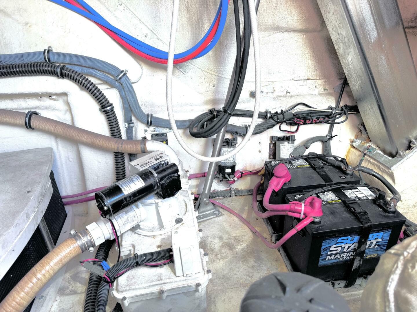 2008 Formula 45 Yacht — photo 40