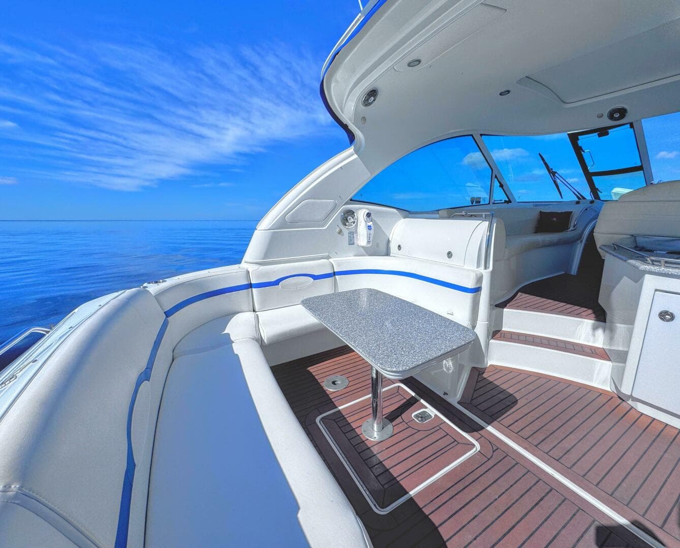 2008 Formula 45 Yacht — photo 21