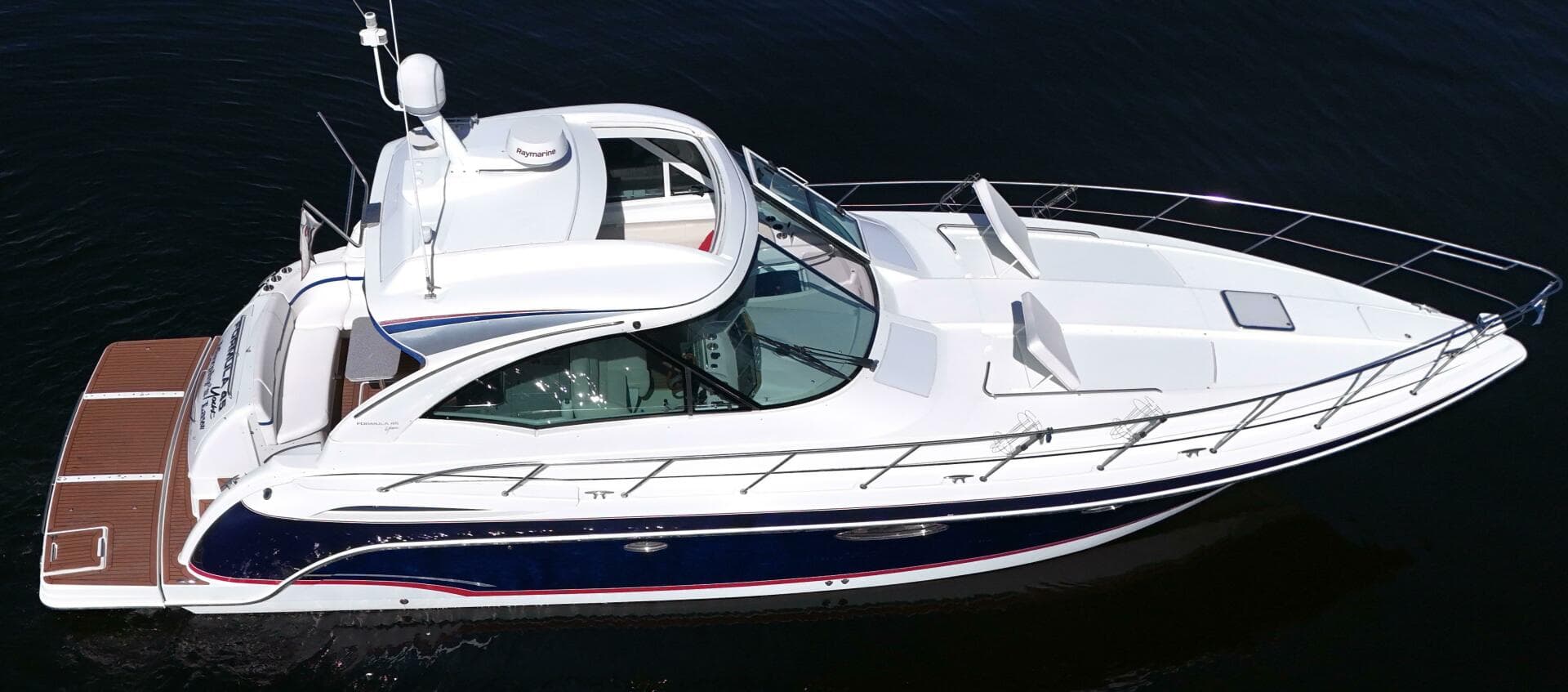 2008 Formula 45 Yacht — photo 9
