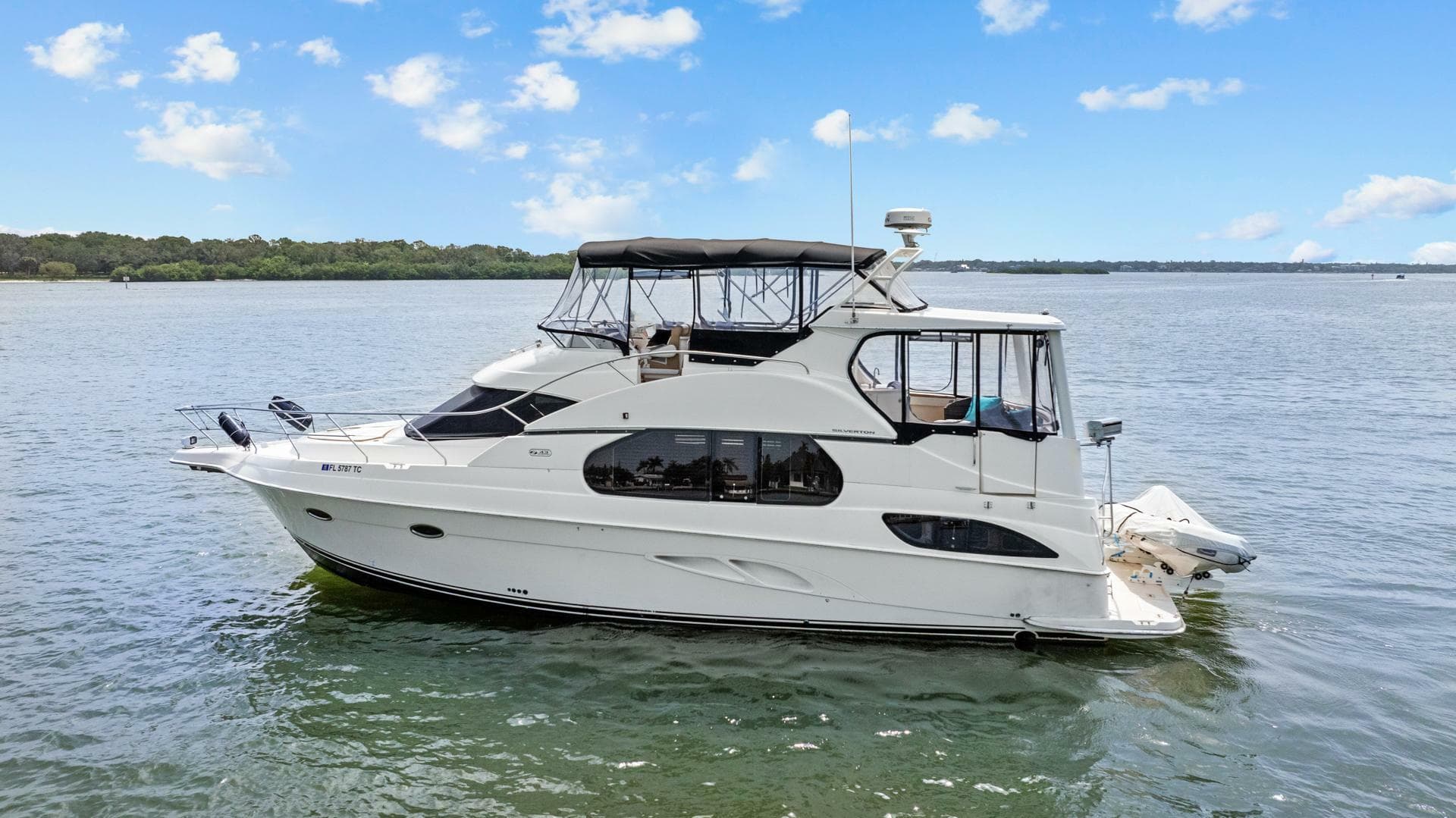 2002 Silverton 43 — photo 6