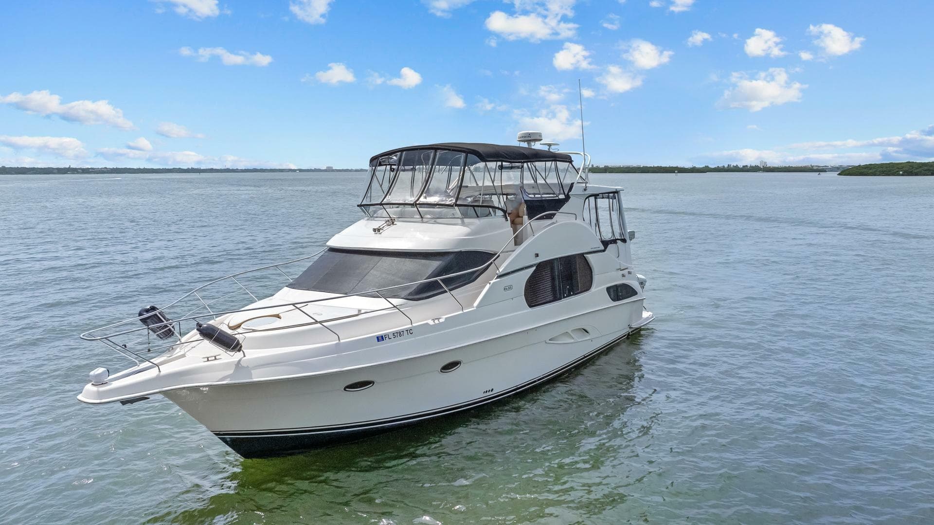 2002 Silverton 43 — photo 5