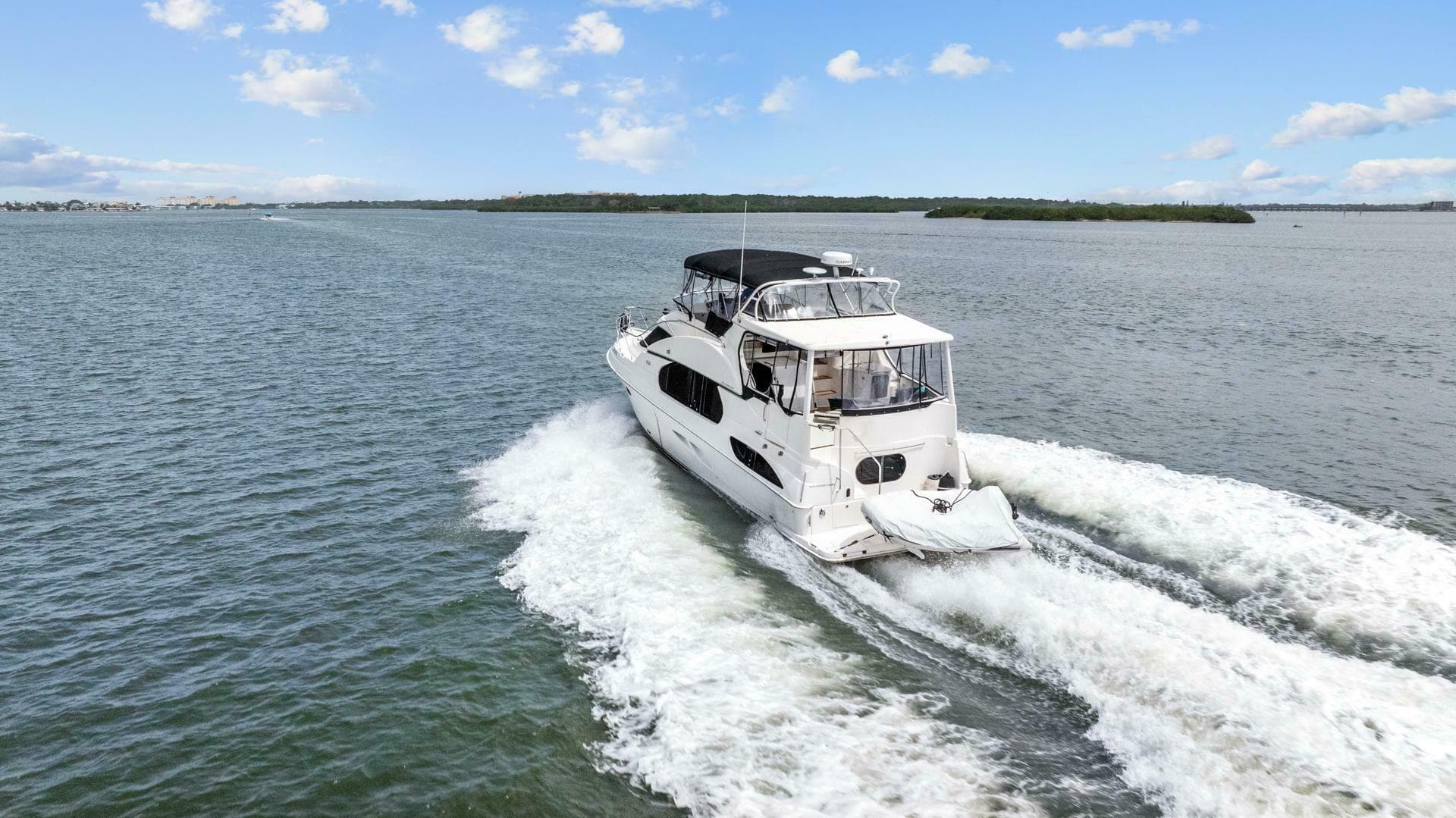 2002 Silverton 43 — photo 11