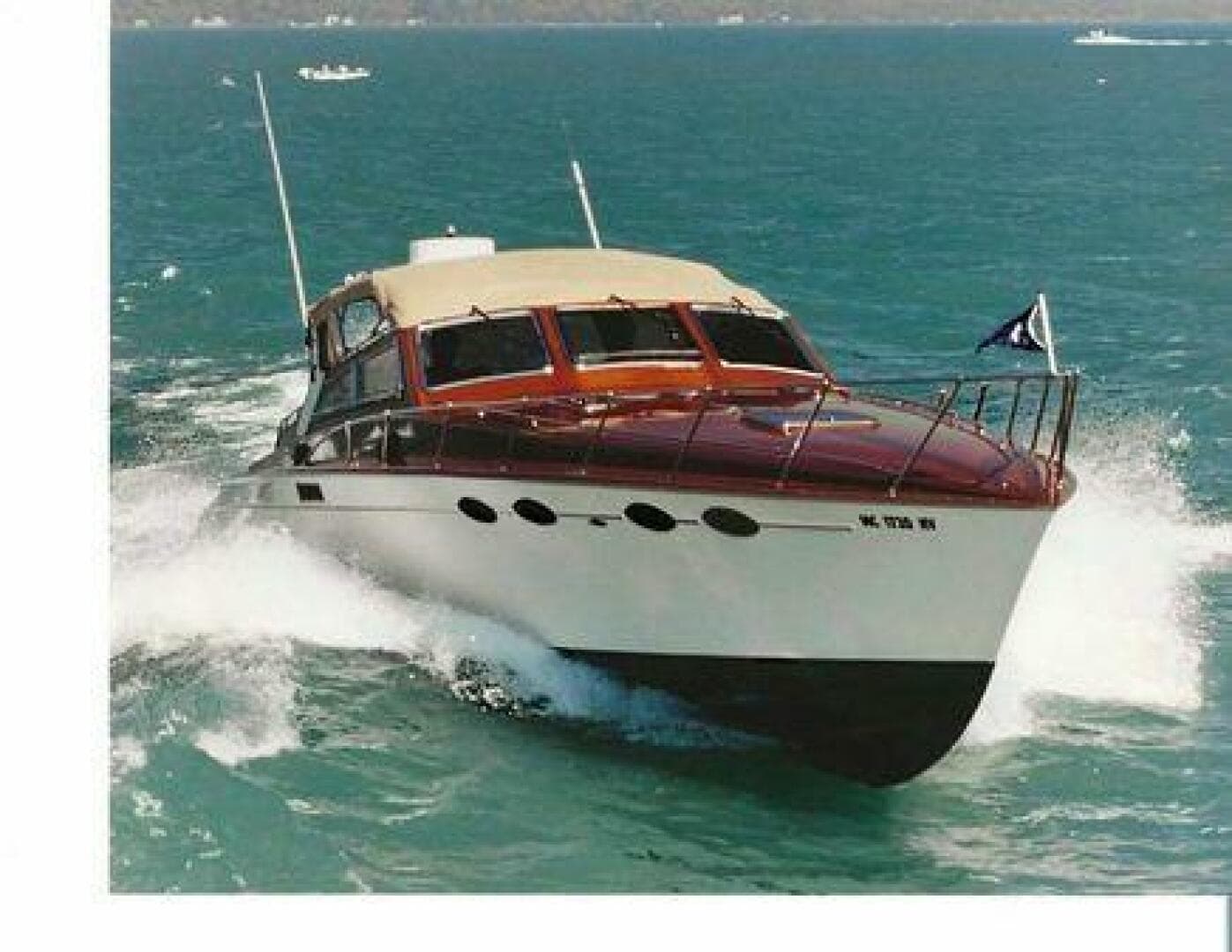 1990 Mays Craft 44 — photo 1