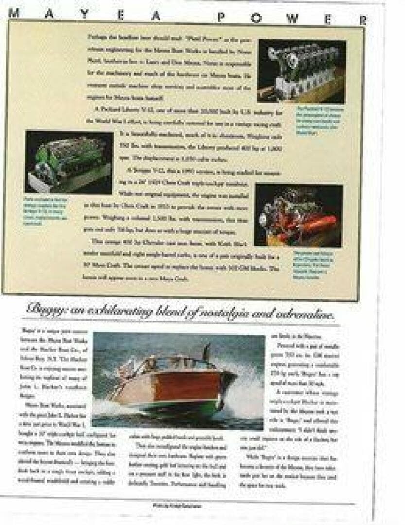 1990 Mays Craft 44 — photo 23