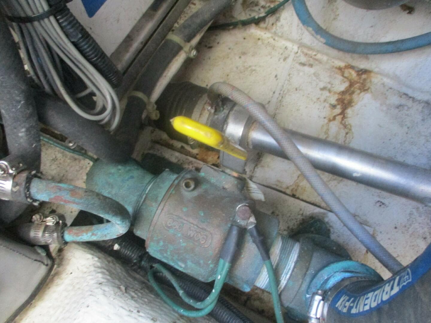 1997 Ocean Yachts — photo 53