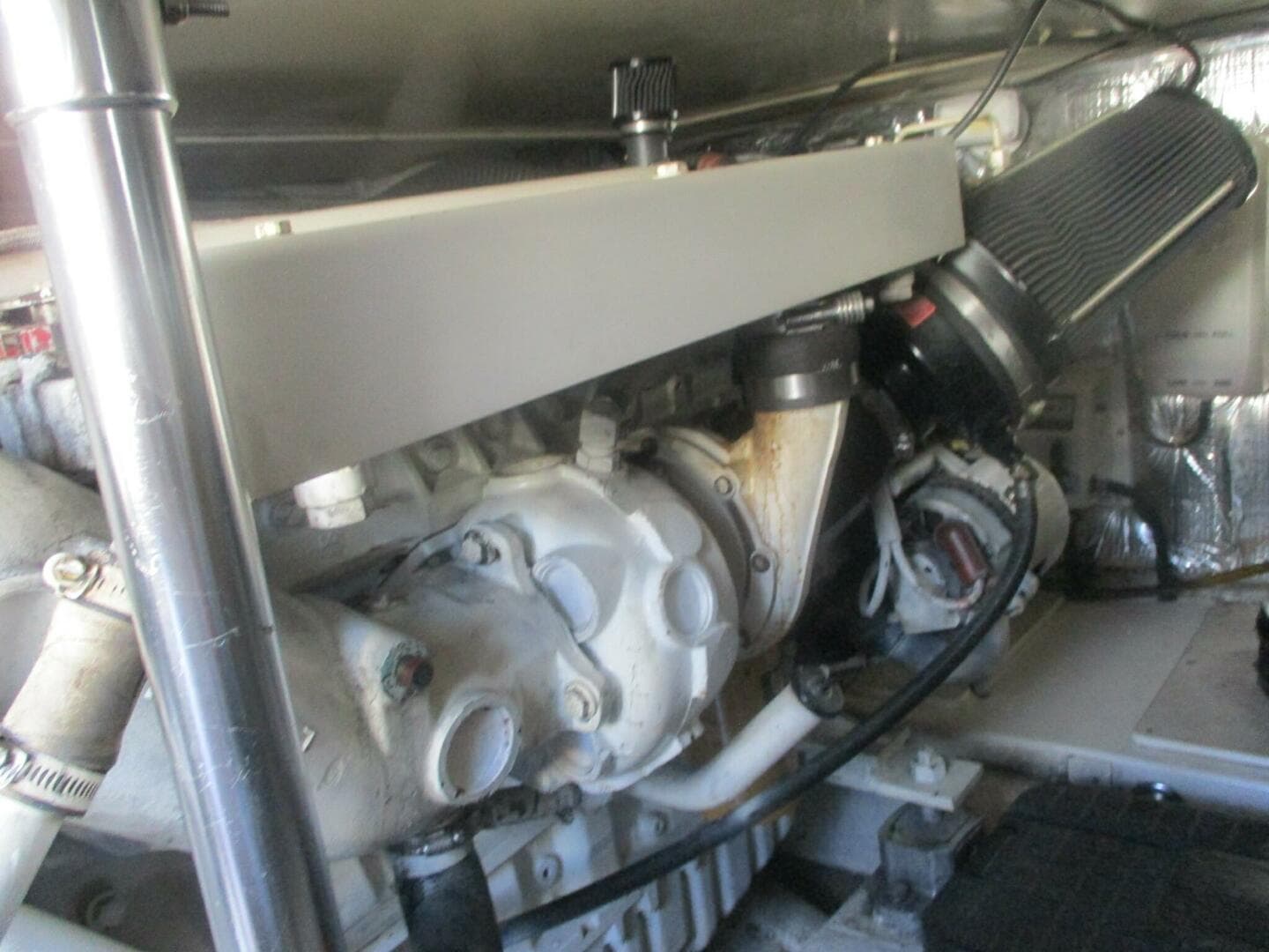 1997 Ocean Yachts — photo 57