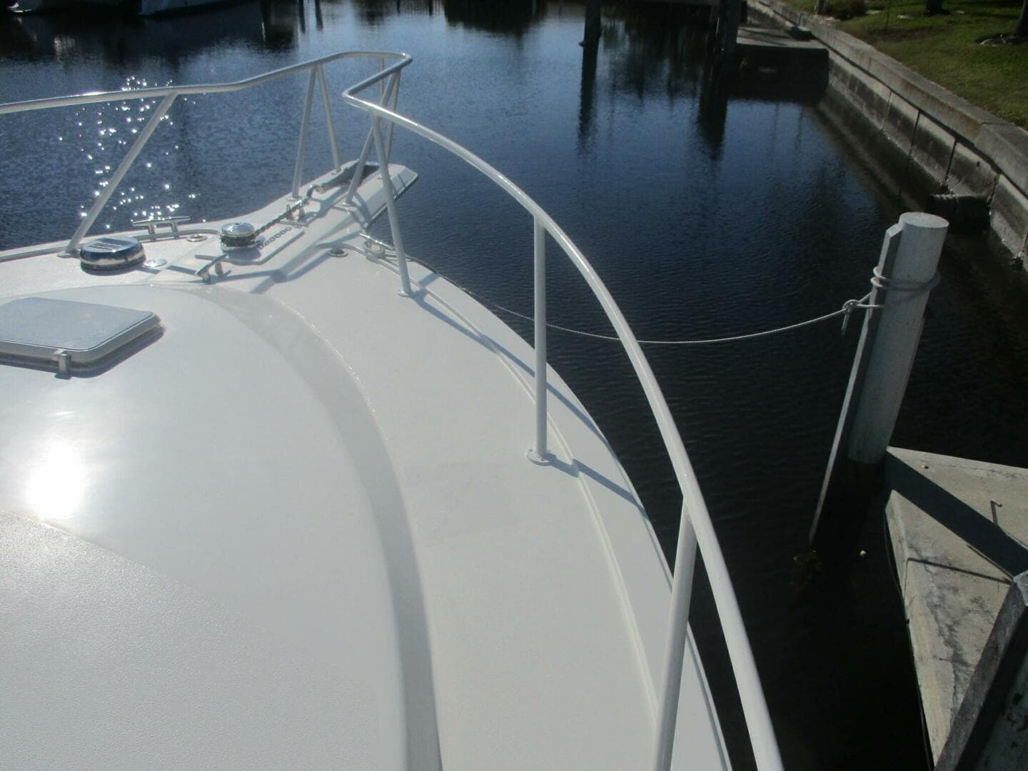 1997 Ocean Yachts — photo 72